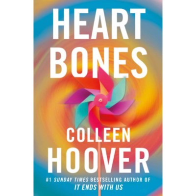 Heart Bones - Colleen Hoover foto