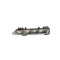 Lumina de zi MERCEDES Clasa B (W246), 09.2011-10.2014; Clasa SL (R231), 12.2011-, ULO, fata, partea stanga, dreptunghiular; LED; carcasa neagra;