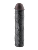 Extensie/Manson Penis Mega 3 Extension, Negru,+7.5 cm