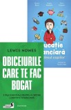 Pachet Bogatia se invata - Bookzone