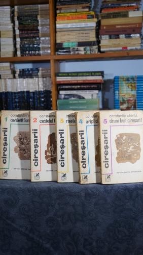 Ciresarii (5 volume) - Constantin Chirita