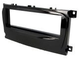 Cadru Radio 1 DIN Ford Negru Metalizat 4CARMEDIA