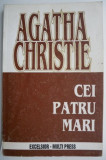 Cei patru mari &ndash; Agatha Christie