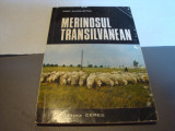 Pop Augustin - Merinosul Transilvanean - 1976, Alta editura