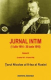 Jurnal intim. Volumul II | Nikolai Alexandrovici Romanov, 2021, Institutul European