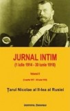 Jurnal intim. Volumul II | Nikolai Alexandrovici Romanov, 2021