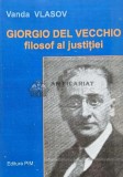 GIORGIO DEL VECCHIO filosof al justitiei - 2005 - Vanda Vlasov (@C171)