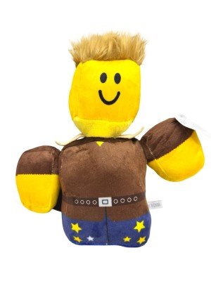 Jucarie de Plus 99 Nights In The Forest Roblox Print foto