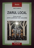 Jurnalismul Social - Val Valcu, Polirom 2007, Sociologie, Carte
