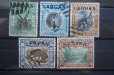 COLONII BRITANICE LABUAN