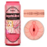 Masturbator Pleasure Brew Imperial Stout, TPE, Natural, 19.8 cm, Lovetoy
