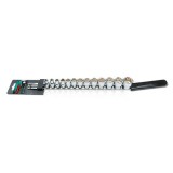 Set tubulare 3 8 12PT (13 piese)