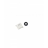 Geam camera foto Apple iPhone XR Albastru Service Pack