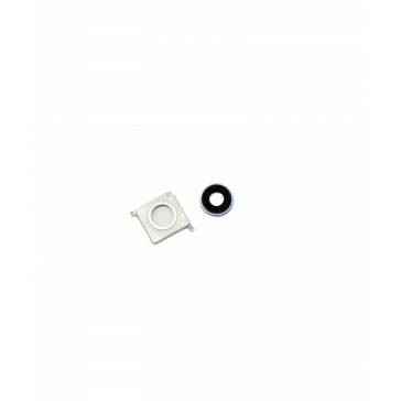 Geam camera foto Apple iPhone XR Albastru Service Pack foto