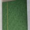 CLASOR CU TIMBRE NESTAMPILATE , ARE 8 FILE/16 PAGINI .MARIME CLASOR 30,5 X 22,5 CM