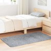 VidaXL Covor shaggy cu pom &icirc;nalt, NAVARRA, gri deschis, 80x150 cm 4102818
