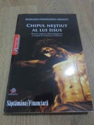 CHIPUL NESTIUT AL LUI IISUS-MARIANO FERNANDEZ URRESTI foto