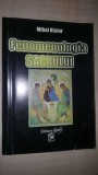 Fenomenologia sacrului- Mihai Nistor