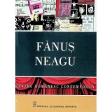 Teatru romanesc contemporan - Fanus Neagu