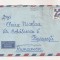 FD21- Plic Circulat international Germania-Romania, 1973, include corespondenta