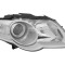 Far VW Passat Sedan+Combi (B6) 01.2005-07.2010 VALEO partea Dreapta tip bec H7+H7