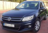 VW TIGUAN, 2014, 2.0TDI, DSG,Motion, BlueMotion, Unic Proprietar