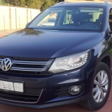 VW TIGUAN, 2014, 2.0TDI, DSG,Motion, BlueMotion, Unic Proprietar