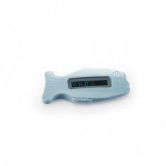 Termometru pentru baie cu senzor de temperatura, Blue, Thermobaby