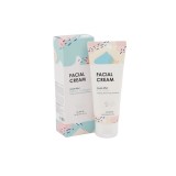 Glamfox Double Effect Facial Cream Retinol + Collagen Cremă de față cu retinol și colagen 80 ml