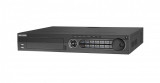 Dvr hikvision turbo hd ds-7316hqhi-k4 4mp h265+h265h264+h264 16- ch video and 4-ch audio input up