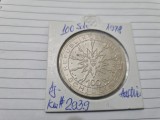 Cumpara ieftin Moneda austria 100 sch 1978 marchfeld ag, Europa