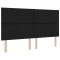 Tablie LED Negru tesatura - 2