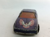 bnk jc Matchbox - Pontiac Firebird SE - 1/62