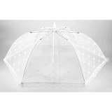 Plasa protectoare pentru alimente , Clopot pliabil XL 60 cm Handy KitchenServ
