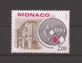 Monaco 1983 - Centenarul Colegiului Franciscan din Monte Carlo, MNH
