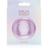 MUA Makeup Academy Half Lash Winged gene false 2 buc