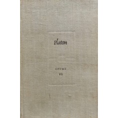 Opere Vol.vi - Platon , B970