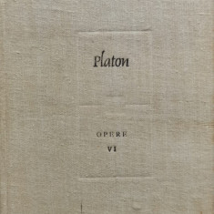 Opere Vol.vi - Platon ,555279