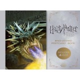 Cumpara ieftin Harry Potter and the Goblet of Fire Enchanted Postcard Book