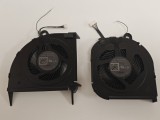 Set coolere Laptop, Lenovo, ThinkPad P15 Gen 2 Type 20YQ, 20YR, ND6CC00-20J20, ND7CC00-20J21, 12V, 0.5A