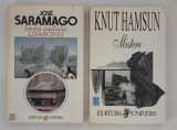 Knut Hamsun Mistere / Jose Saramago Istoria asediului Lisabonei