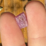 Rubin cristal natural unicat b28, Stonemania Bijou