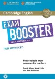 Exam Booster for Advanced with Answer Key with Audio - Cambridge