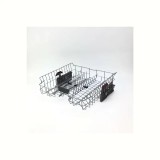 Coș superior Whirlpool Original pentru Mașină de Spălat Vase Indesit - Coduri C00864575, C00990883
