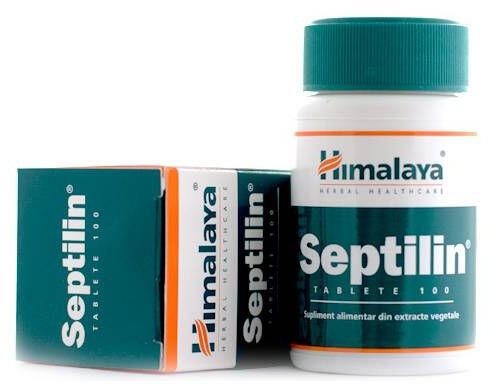 SEPTILIN 100CPR