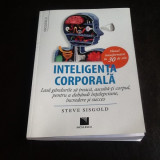 Inteligenta Corporala - Steve Sisgold