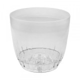 Set 6 Ghivece Orhidee CU AUTO IRIGARE 17.5x17cm NR.3 ALY-411 CNN38139 DNC56670