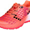 Clayton W Womens Running Shoes coral UK 6,5