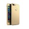 Husa Fullbody MyStyle Gold Apple iPhone 7 Plus acoperire completa 360 grade cu folie de sticla gratis