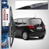 Ștergător Lunetă pentru Opel Meriva B [S10] 2010+ | Bosch H840 290mm